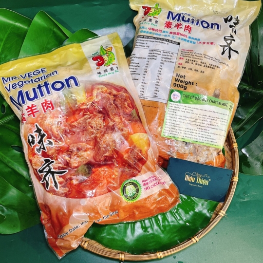 Thực Phẩm Chay Diệu Thiện