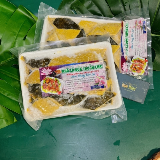 Thực Phẩm Chay Diệu Thiện