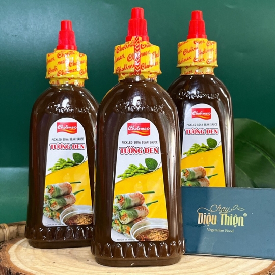 Thực Phẩm Chay Diệu Thiện