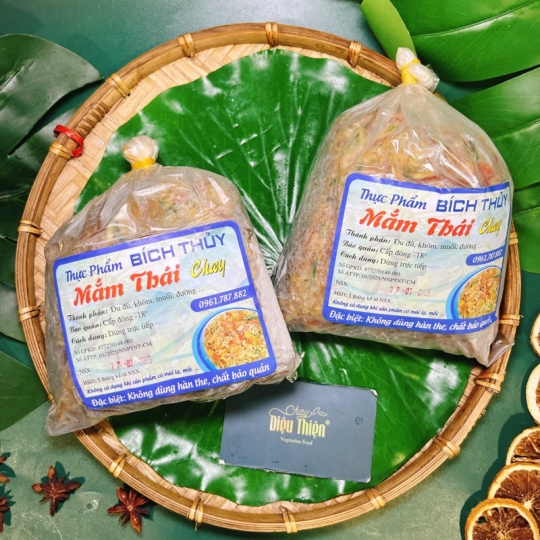 Thực Phẩm Chay Diệu Thiện