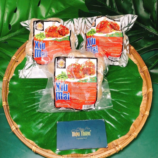 Thực Phẩm Chay Diệu Thiện