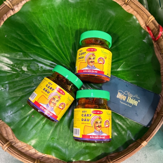 Thực Phẩm Chay Diệu Thiện