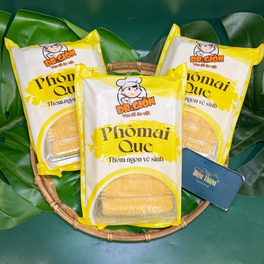 Thực Phẩm Chay Diệu Thiện