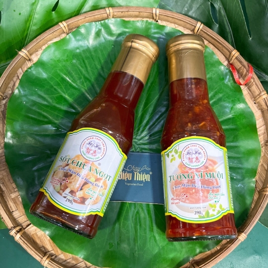 Thực Phẩm Chay Diệu Thiện