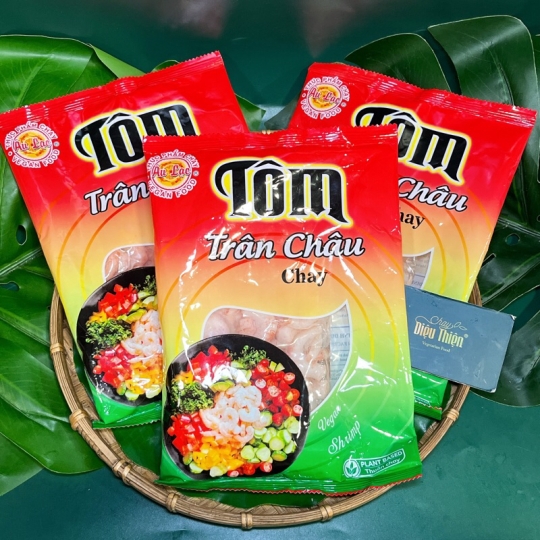 Thực Phẩm Chay Diệu Thiện