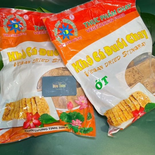Thực Phẩm Chay Diệu Thiện