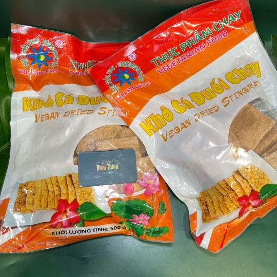 Thực Phẩm Chay Diệu Thiện