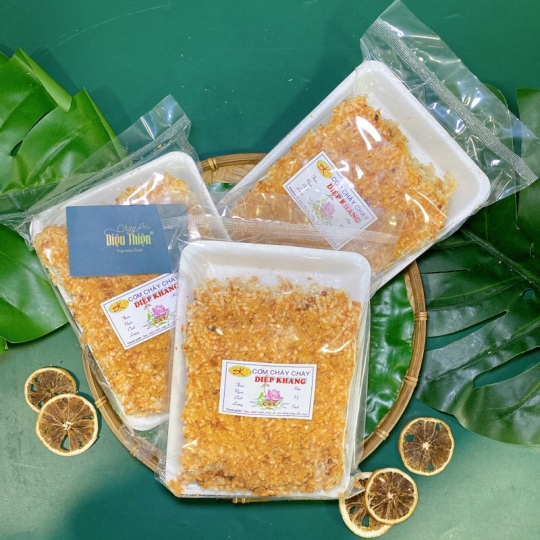 Thực Phẩm Chay Diệu Thiện
