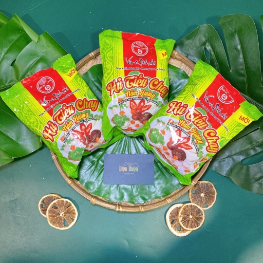 Thực Phẩm Chay Diệu Thiện