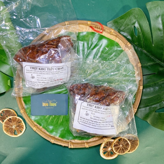 Thực Phẩm Chay Diệu Thiện