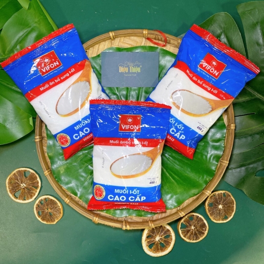Thực Phẩm Chay Diệu Thiện