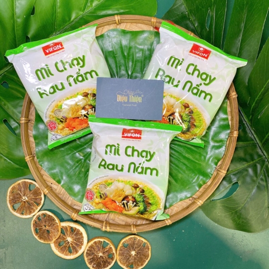 Thực Phẩm Chay Diệu Thiện