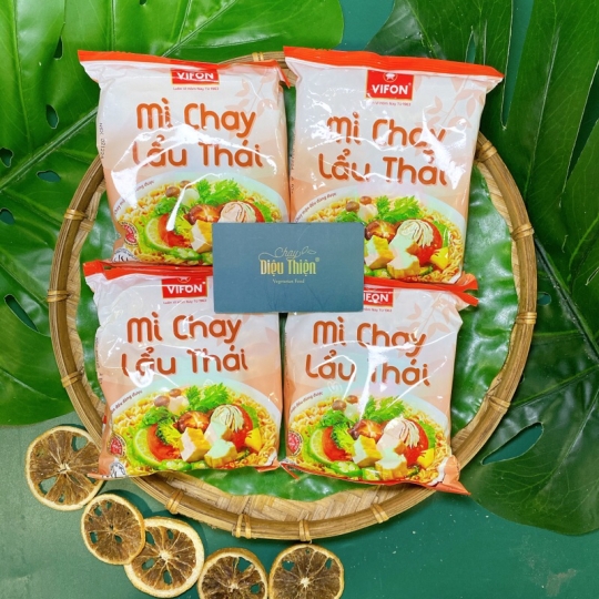 Thực Phẩm Chay Diệu Thiện