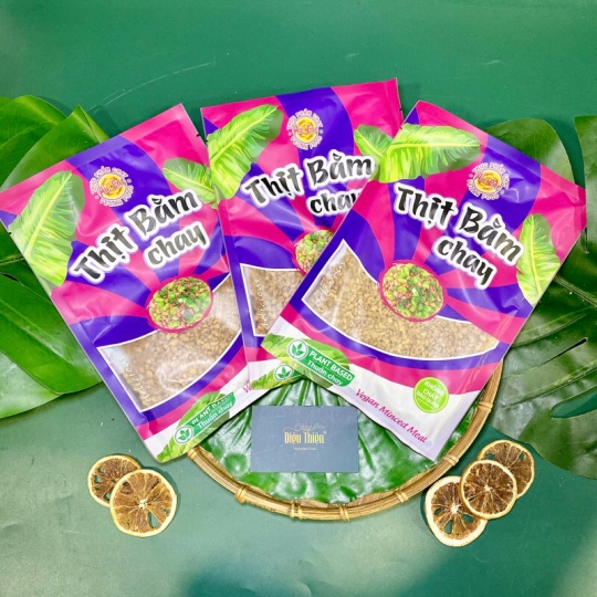 Thực Phẩm Chay Diệu Thiện