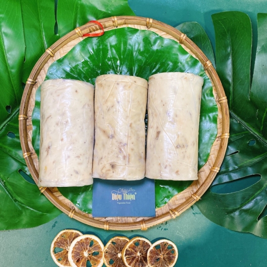 Thực Phẩm Chay Diệu Thiện