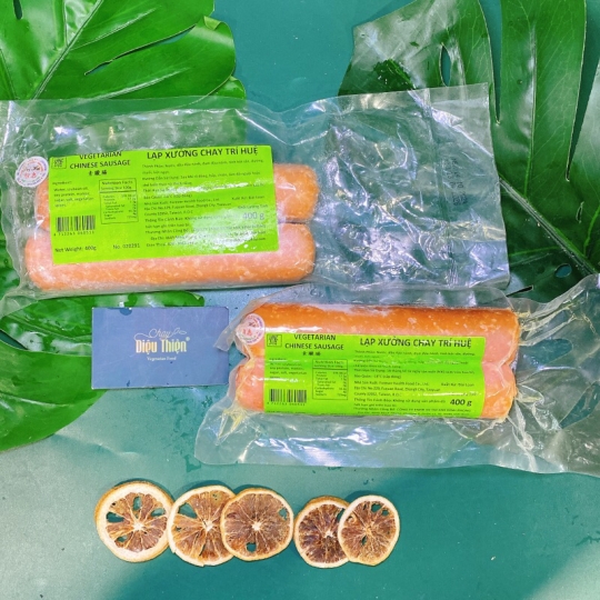 Thực Phẩm Chay Diệu Thiện