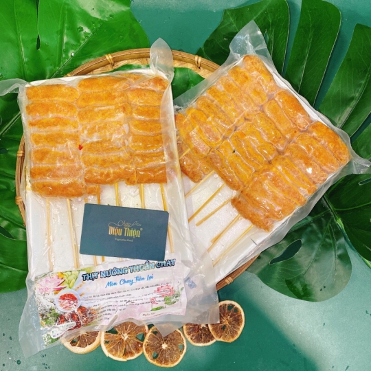 Thực Phẩm Chay Diệu Thiện