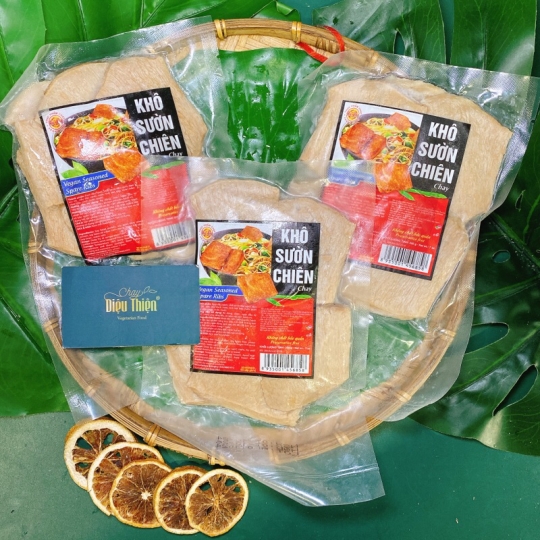 Thực Phẩm Chay Diệu Thiện