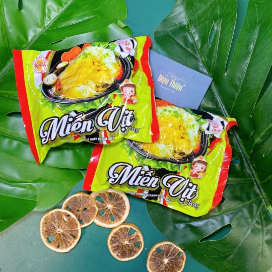 Thực Phẩm Chay Diệu Thiện
