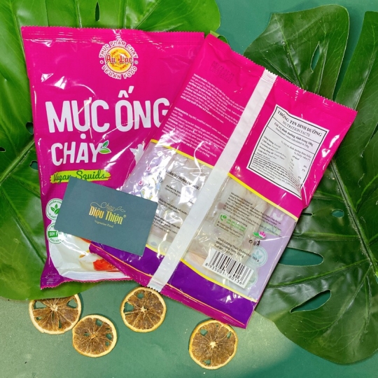 Thực Phẩm Chay Diệu Thiện