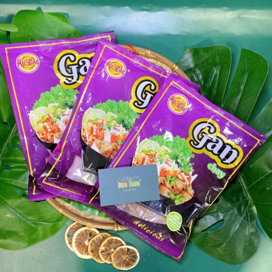 Thực Phẩm Chay Diệu Thiện