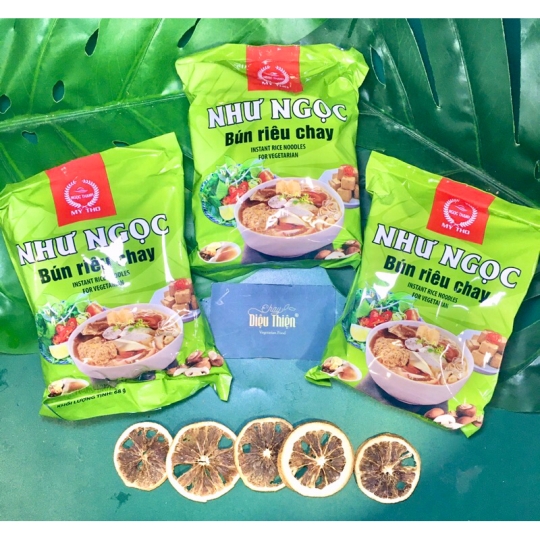 Thực Phẩm Chay Diệu Thiện
