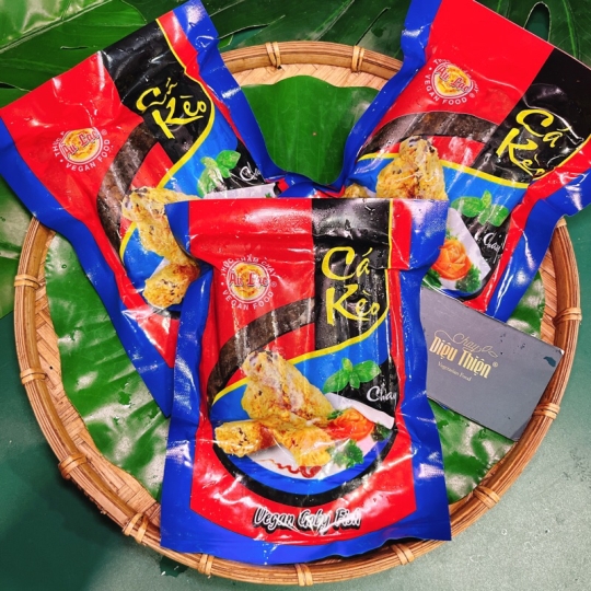 Thực Phẩm Chay Diệu Thiện