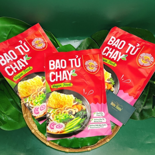 Thực Phẩm Chay Diệu Thiện