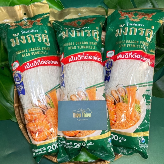 Thực Phẩm Chay Diệu Thiện