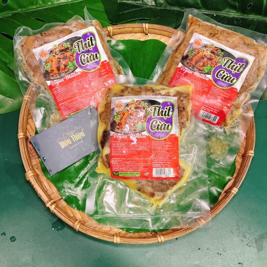 Thực Phẩm Chay Diệu Thiện