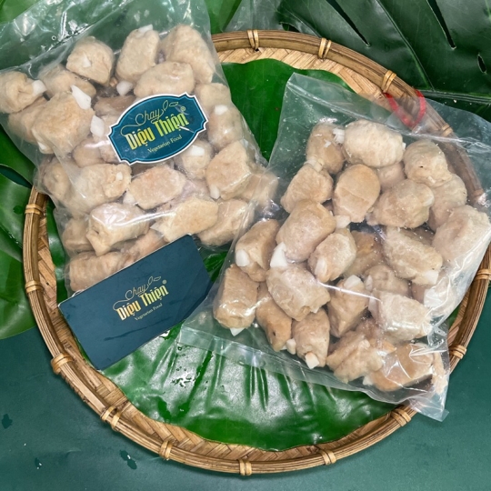 Thực Phẩm Chay Diệu Thiện