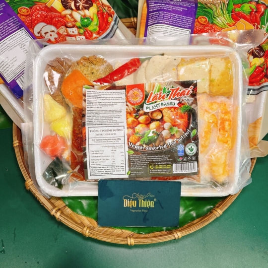 Thực Phẩm Chay Diệu Thiện