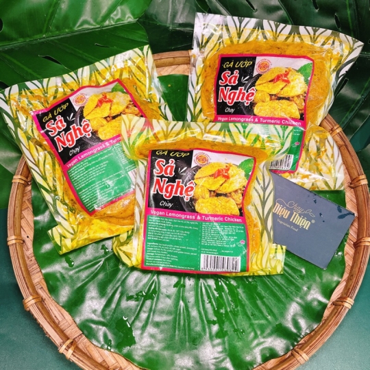 Thực Phẩm Chay Diệu Thiện