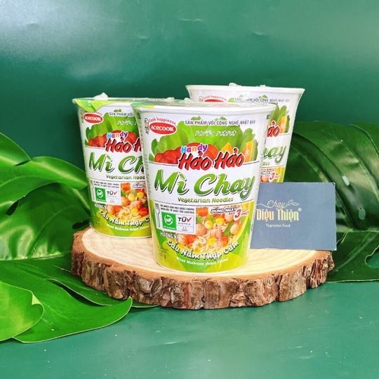 Thực Phẩm Chay Diệu Thiện