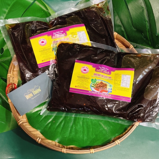 Thực Phẩm Chay Diệu Thiện