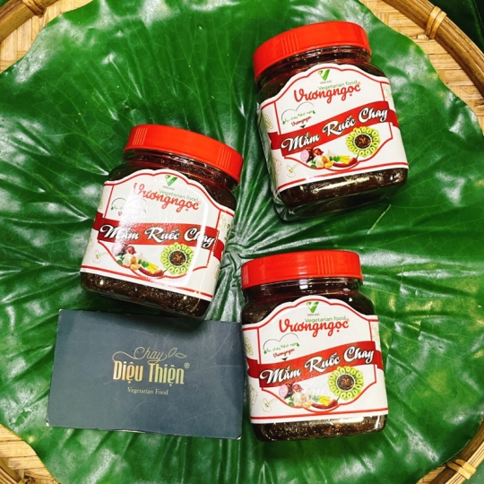 Thực Phẩm Chay Diệu Thiện