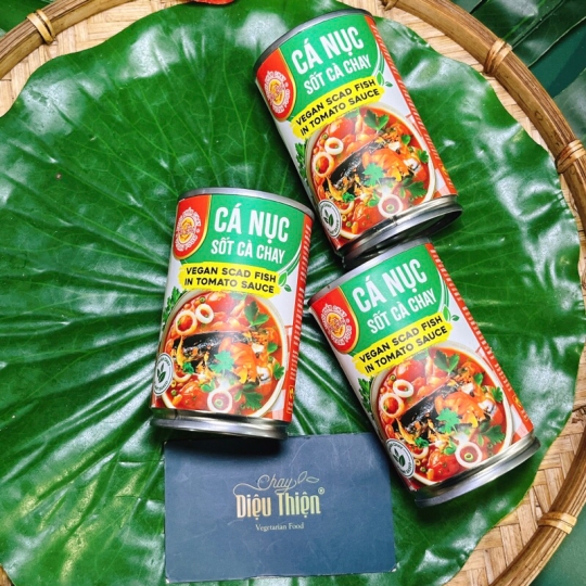 Thực Phẩm Chay Diệu Thiện