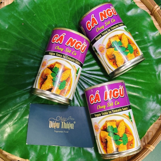 Thực Phẩm Chay Diệu Thiện