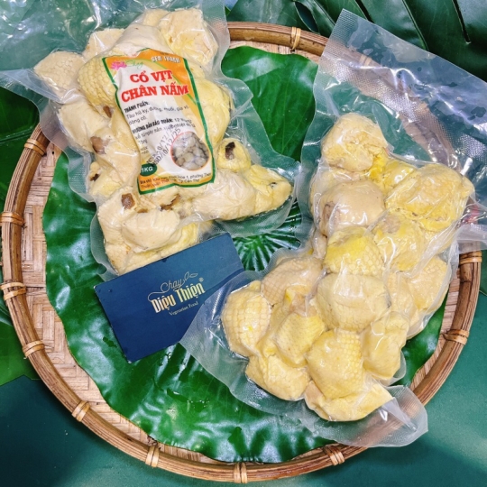 Thực Phẩm Chay Diệu Thiện