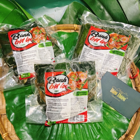 Thực Phẩm Chay Diệu Thiện