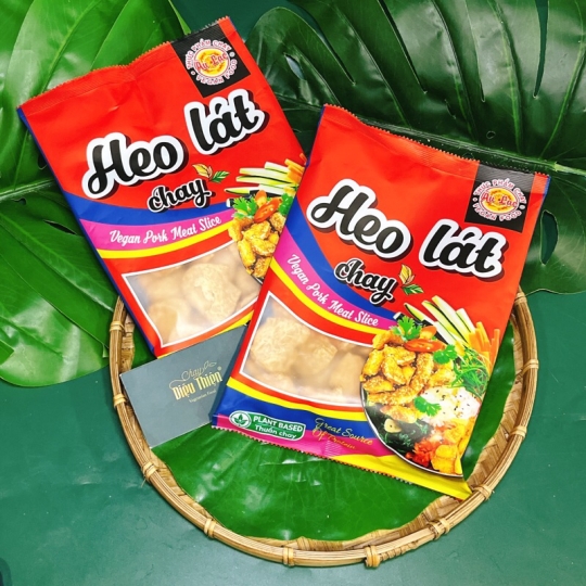 Thực Phẩm Chay Diệu Thiện