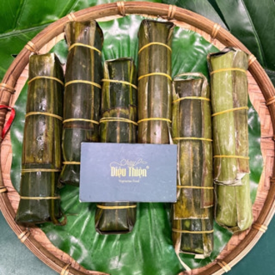 Thực Phẩm Chay Diệu Thiện
