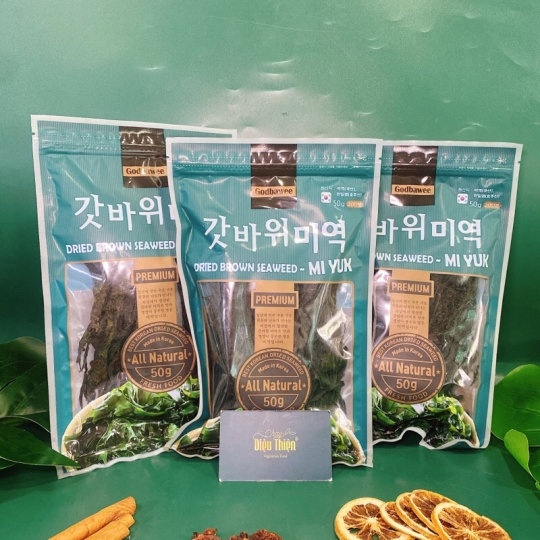 Thực Phẩm Chay Diệu Thiện