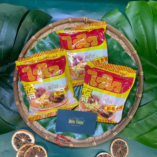 Thực Phẩm Chay Diệu Thiện