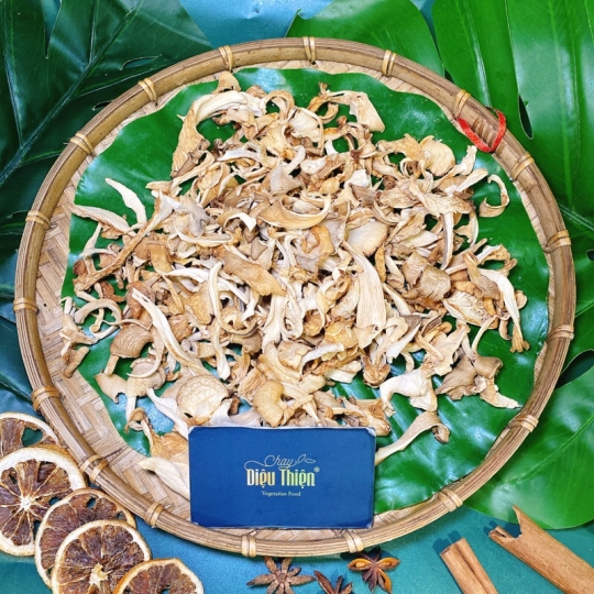 Thực Phẩm Chay Diệu Thiện