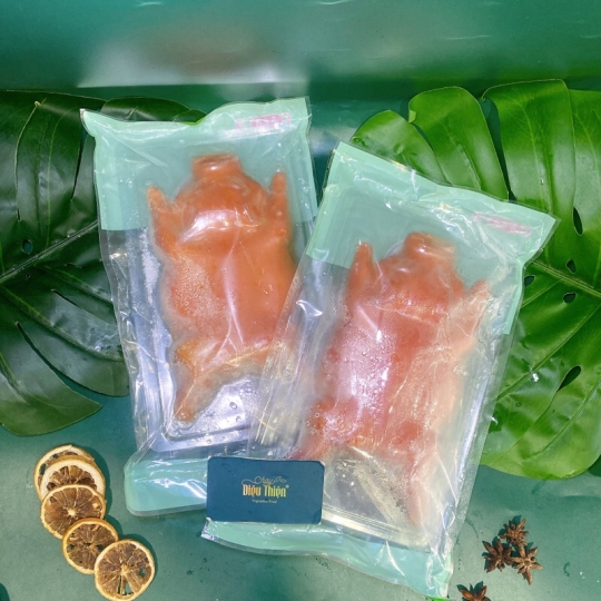 Thực Phẩm Chay Diệu Thiện