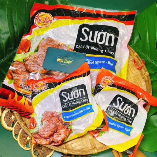 Thực Phẩm Chay Diệu Thiện