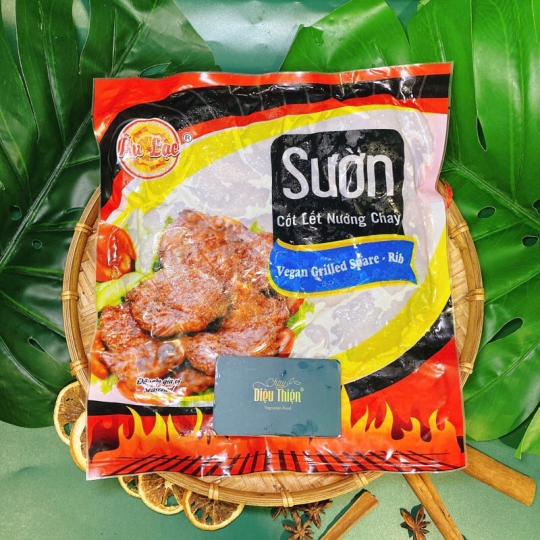 Thực Phẩm Chay Diệu Thiện