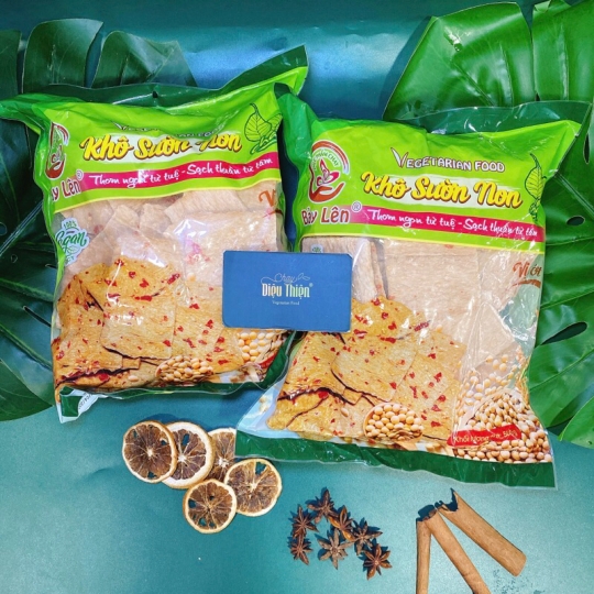 Thực Phẩm Chay Diệu Thiện
