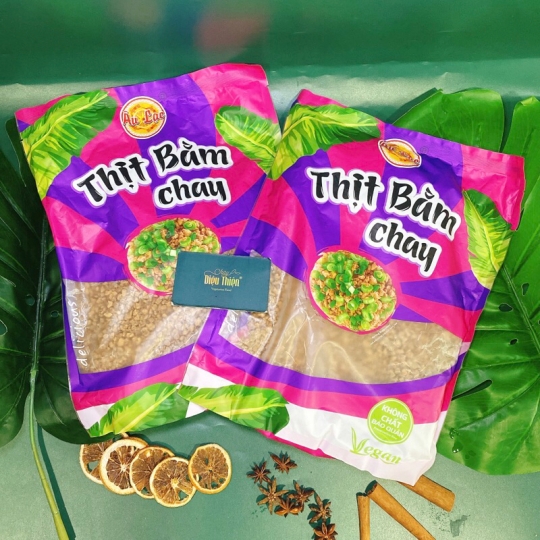 Thực Phẩm Chay Diệu Thiện